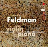 Feldman: Violin & Piano